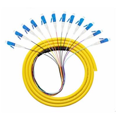 Cina Il duplex misto il MP il millimetro 3 di simplex del singolo modo della st FC dello Sc LC di UPC/PC/APC misura il cavo con un contatore di toppa a fibra ottica in vendita