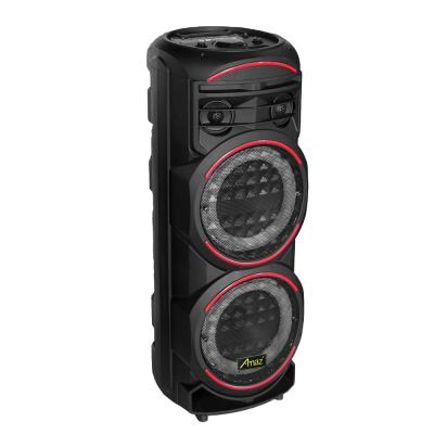 China Amazon Top Selling Wireless Dual 8 Inch Tower Speaker DJ Party Speaker Wholesale for sale