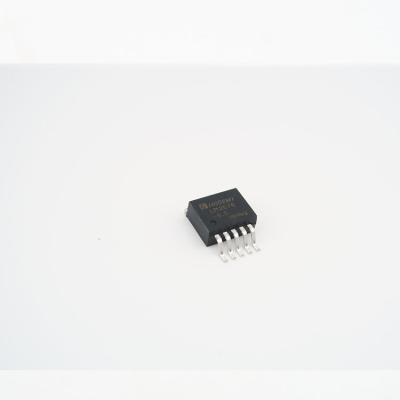 China Integrated Linear Regulators (LDO) LM2576S-5.0/TR Integrated Circuit Microcontroller Chip for sale