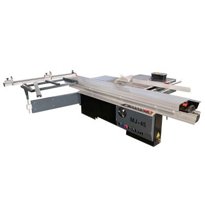 China VERTICAL sliding table saw machine MJ6132 3200mm precision saw wood cutting for furniture saw for sale