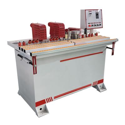 China Building Material Shops 45 Degree and 90 Degree Manual Edge Bevel Machine for 45 Degree Bevel Edge Woodworking for sale