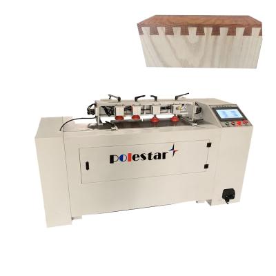 China Furniture Factory CNC Dovetail Joint Machine CNC Automatic Wood Dovetail Tenoner Machine for sale