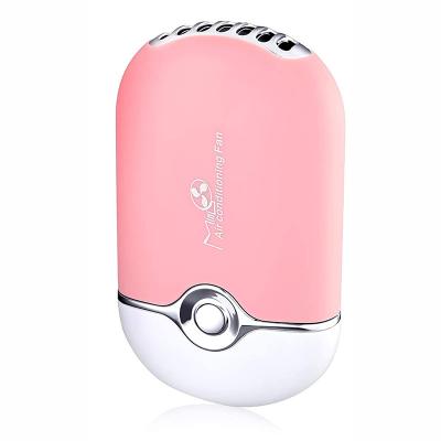 China Wholsale Cooling Fan Handheld Mini Outdoor Rechargeable Portable Eyelash Fan for Eyelash Extension for sale