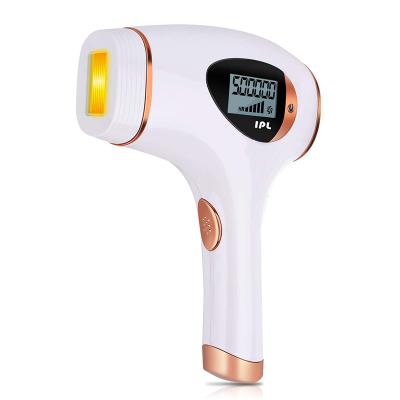 China Home Hair Removal Mini Ipl Laser Hair Removal Device Handheld Permanent Hair Removal for sale