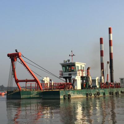 Китай 2500m3/h High Efficient Marine Dredger Sand Pumping продается