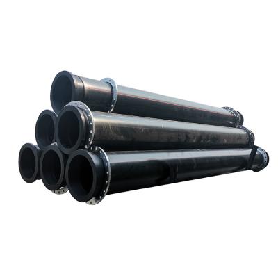 China Factory price DN1200 flexible plastic HDPE floating sand dredge pipe for dredger for sale