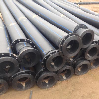 China DN32-1200mm HDPE pipe and fittings for water supply for sale