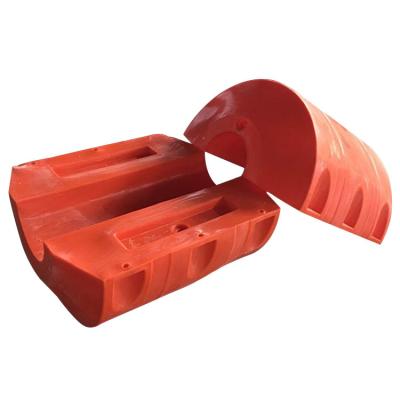 Κίνα 20 inch HDPE pipe dredging floater for Cutter Suction Dredger προς πώληση