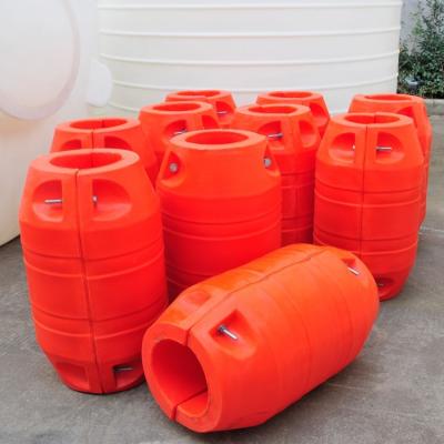 Κίνα Discharge pipe floater for 18 inch 450mm sand dredger προς πώληση