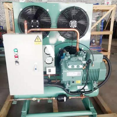 China Efficient bitzer 4pes 12y compressor for cold room for sale