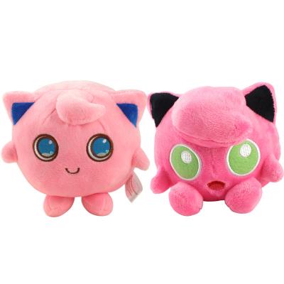 China Jigglypuff Stuffed Plush 15cm Big Stuffed Toy Soft Animals Baby Dolls Christmas Gifts For Kids for sale