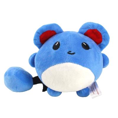 China Plush Toy 11cm Anime Plush Toy Marill Animal Stuffed Plush Baby Toys Christmas Gift Large For Children for sale