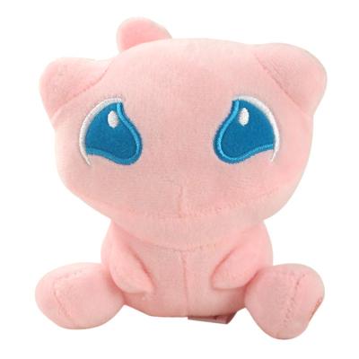 China Anime Cute Kawaii Plush Toy 13cm Meow Soft Stuffed Plush Toys Stuffed Animal Doll Birthday Gift For Kid Children for sale