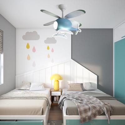 China Large Cheapest modern industrial white luxury decorative control ceiling fan for bedroom for sale