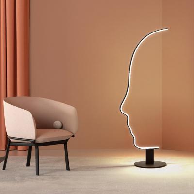 China wholesale price modern nordic contemporary indoor luxury floor lamps for sale