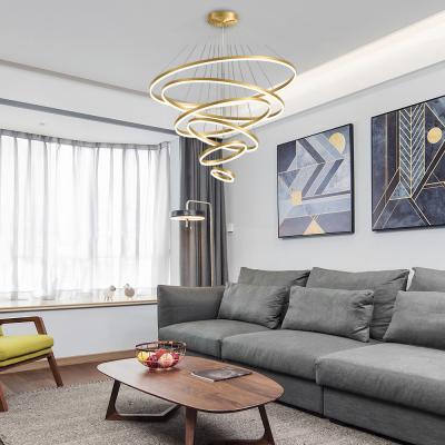 China Modern decorative home decor classice style indoor lighting decorative led pendent light for sale