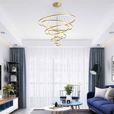 China Modern Decoration Modern Light Indoor Lighting Slim Multi Pendent Pendent Colored Hanging Indoor Pendent Light for sale