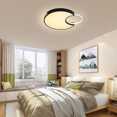 China Modern Decorative Indoor Lighting Ceiling Mount Led Lighting Led Light Modern Housing Ceiling Light for sale