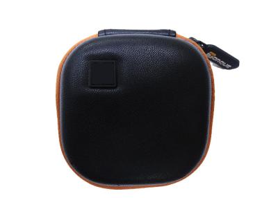 China Shockproof  EVA Headphone Case With Separate Compartment Mesh Pocket for sale