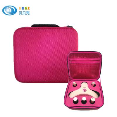 China Protective EVA Storage Case , Hard EVA Make Up Case As Nails Manicure Kits for sale