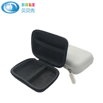 China Custom Five Color Mini EVA Tool Case , Protective Travel EVA Zipper Case For Earphone for sale