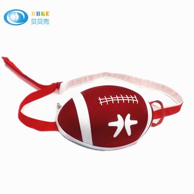 China Durable Special Design EVA Storage Case , Eva Foam Case For American Football for sale