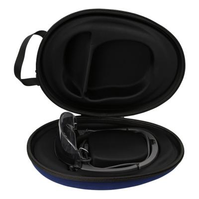 Chine Usinez les verres protecteurs de emballage d'Eva Carrying Case For 3D VR à vendre