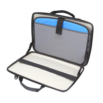 China Cremallera a prueba de choques impermeable del tirador de Eva Laptop Bag With Rubber en venta