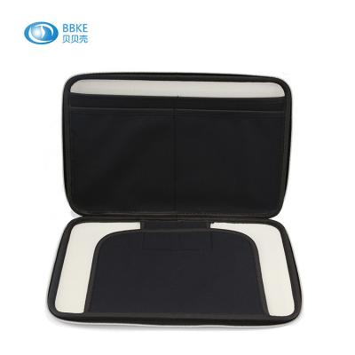 China Correa de goma a prueba de choques de EVA Laptop Case With Shoulder del tirador en venta