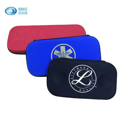 China Viaje 1680D Eva Material Stethoscope Bag Case 13 x 11,4 x 1,6 pulgadas de tamaño en venta