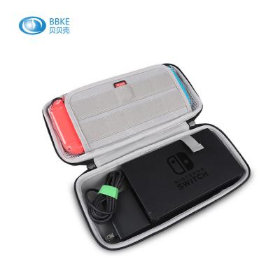 China prenda impermeable portátil Nintendo de la funda protectora dura del interruptor de 4m m en venta