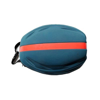 Chine 6mm EVA Motorcycle Helmet Case Hard, sac verrouillable de casque d'ISO9001 Oxford à vendre