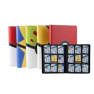 China Taschen-Planer-Mappe ODM Pokemon, Taschen-Mappe BBKE 540 Karten-9 zu verkaufen