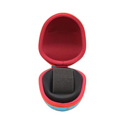 Cina Stoccaggio antiurto su ordinazione di EVA Zipper Case For Watch in vendita