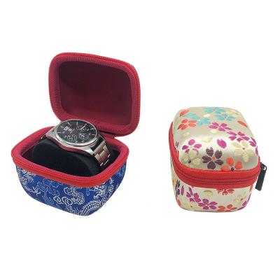 China Multispandex EVA Watch Storage Travel Case 100x75x70m m en venta