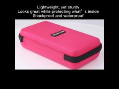 Hard Shell EVA Tool Case For Calculator Waterproof Shockproof