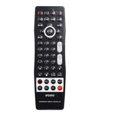 China LED Light/TV/DVD/AVD/STB/PROJECTOR ETC. JY-2049 Best Selling Universal Smart TV IR Home Theater Remote Control Switch For LG Midea Haier TV for sale