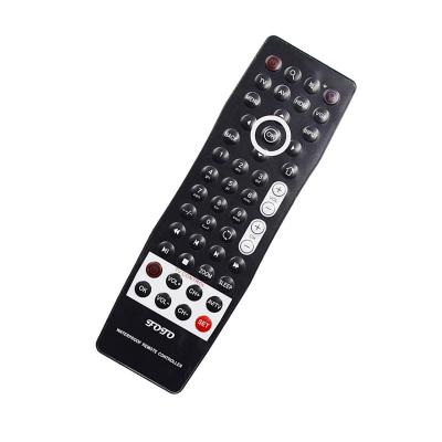 China Led Light/TV/DVD/AVD/STB/PROJECTOR ETC. JY-2049 Best Selling Waterproof IR Radio Remote Control Switch Apply to Hitachi Sony Hisense Insignia TV for sale