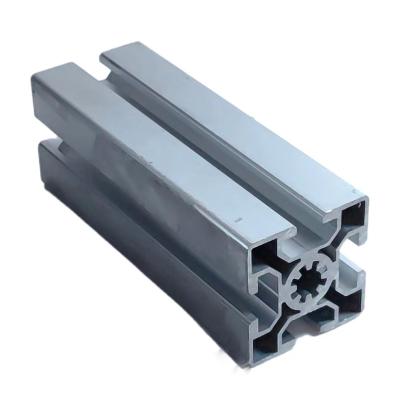 China European Standard Wholesale Aluminum Profile Cutting CNC Aluminum Extrusion Profiles Manufacturer Customized Aluminum Profiles for sale