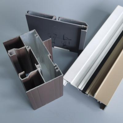 China European standard aluminum profile industrial aluminum profile custom bending aluminum profiles for industrial decoration for sale