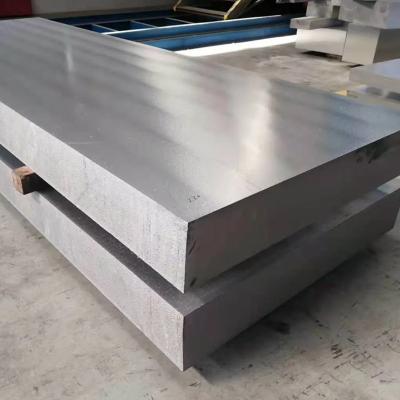 China Thick Aluminum Plate European Standard Aluminum Sheet for sale