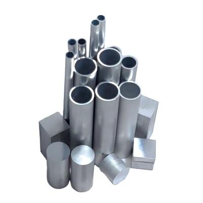 China European standard aluminum tube supplier 6061 3003 7003 anodized round aluminum pipe T4 T5 T6 pipe for sale