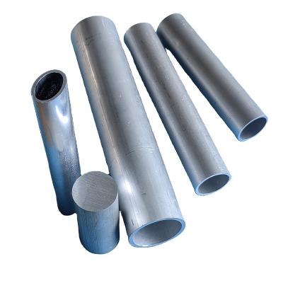 China European Standard China Customized Seamless Aluminum Tube 6061 6063 Aluminum Round Tube for sale