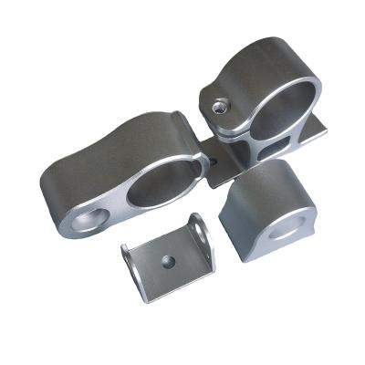 China European Standard CNC Projector Professional Custom Aluminum Accessories Small Aluminum Parts for sale