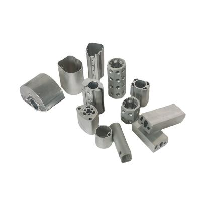 China High Precision Waterproof CNC Machining Parts Anodized Aluminum Parts Spindle CNC Milling Components For Electronics for sale