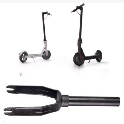 China Scooters 10inch 12inch Suspension Scooter Fork And Electric Scooter Aluminum Parts for sale