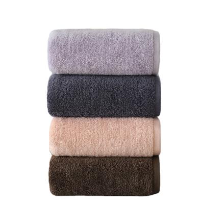 China Cotton Home Natural Skin Friendly Hotel Spa Bath Towels Lint Free Disposable Towels for sale