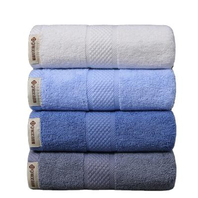 China Five Star 100% Cotton Luxury Hotel Bath Home Towel Sets /Hand Towels/Face Towel/Handuk for sale