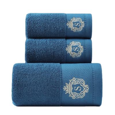 China Hypoallergenic Cheap High Quality 100% Cotton Bath Towels for sale