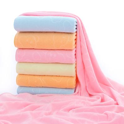 China Home Towels Bath Set 100% Cotton , Luxury Hotel Best Brand Hilton Hotel 21 Bath Towels for sale